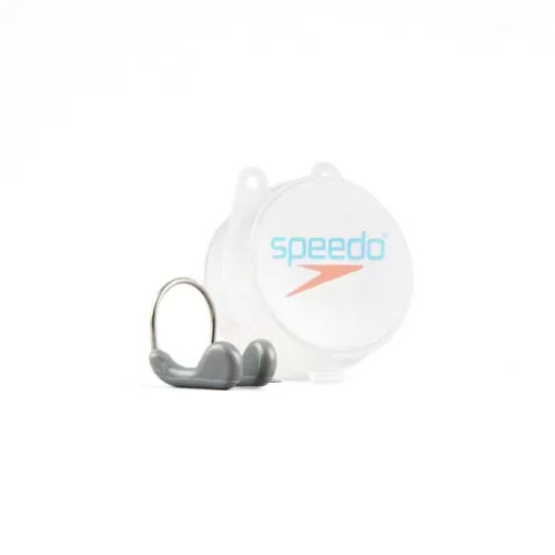 Speedo Competition Nose Clip Adult Unisex - Graphite (GRA)