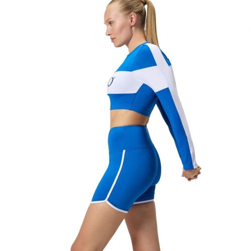 Preview: Speedo Solid Bound Swim Short Swimwear Female Adult - Turkish Sea