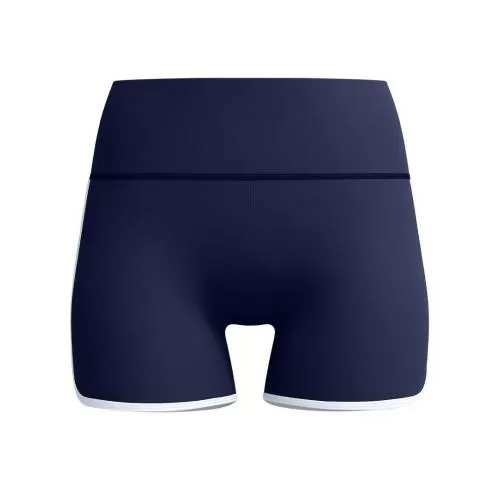 Speedo Solid Bound Swim Short Swimwear Female Adult - Peacoat