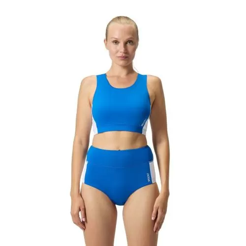 Speedo CB Crop Top Swimwear Female Adult - Turkish Sea