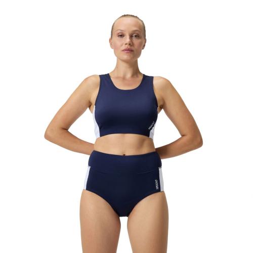 Preview: Speedo CB Banded Boyleg Btm Swimwear Female Adult - Peacoat