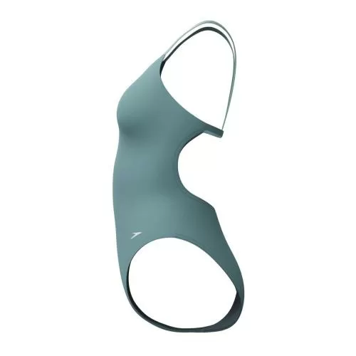 Speedo Active Back Swimwear Female Adult - Storm Green