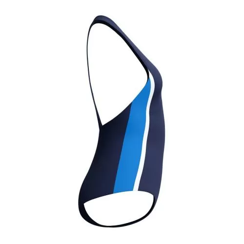 Speedo CB Boyleg 1 Pc Swimwear Female Adult - Peacoat