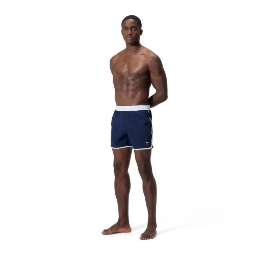Preview: Speedo Jetstream Retro Logo Volley 16 Watershorts Male Adult - Peacoat