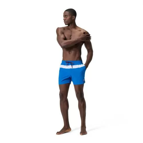 Speedo Jetstream Retro Colorblock Vol Watershorts Male Adult - Turkish Sea