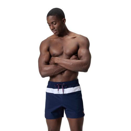 Preview: Speedo Jetstream Retro Colorblock Vol Watershorts Male Adult - Peacoat