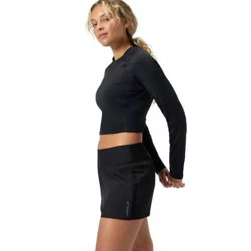 Speedo BioFuse Swim Short Swimwear Female Adult - Anthracite