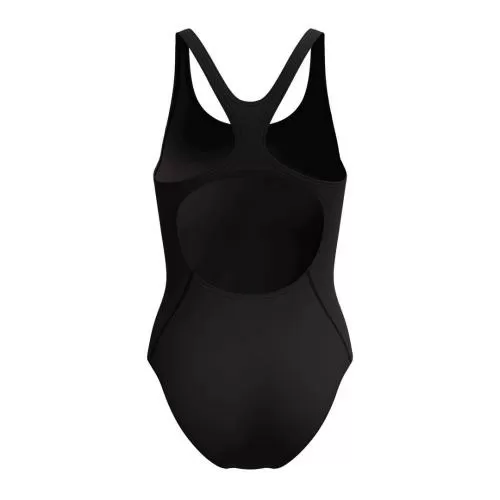 Speedo Placement Muscleback 1pc Swimwear Female Adult - Anthracite/Pale Clover