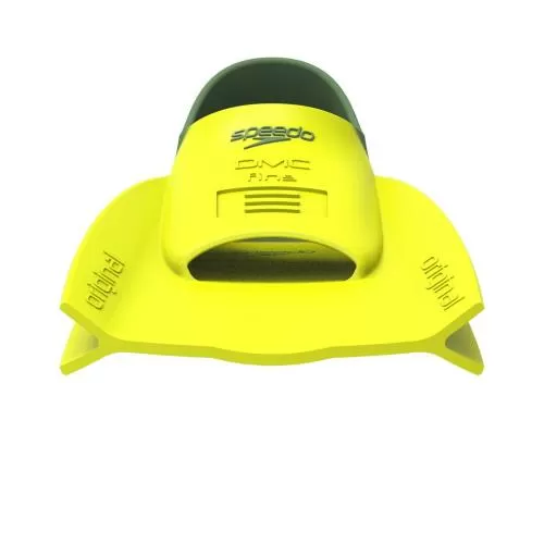 Speedo Dmc Original Fin Accessories - Hyper Yellow/ Olive