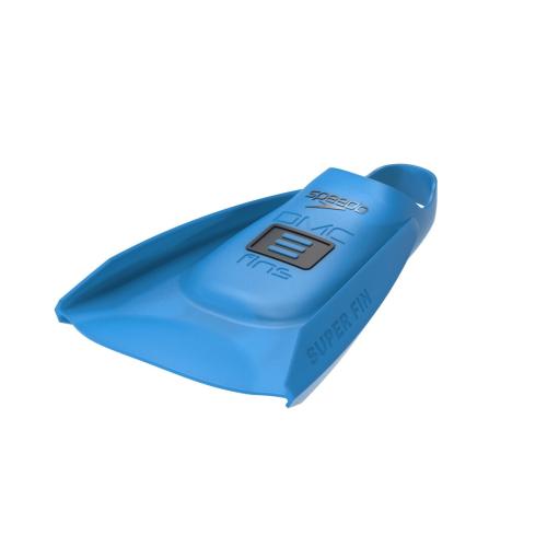 Preview: Speedo Dmc Super Fin Accessories - Blue/Charcoal
