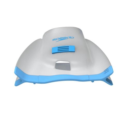 Preview: Speedo Dmc Elite Fin Accessories - Blue/Charcoal
