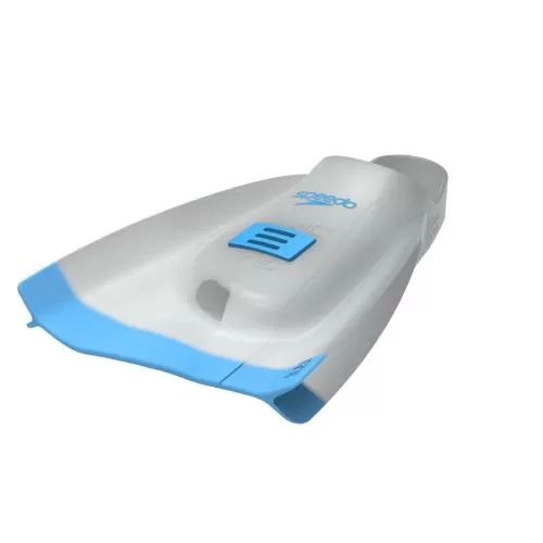 Speedo Dmc Elite Fin Accessories - Blue/Charcoal