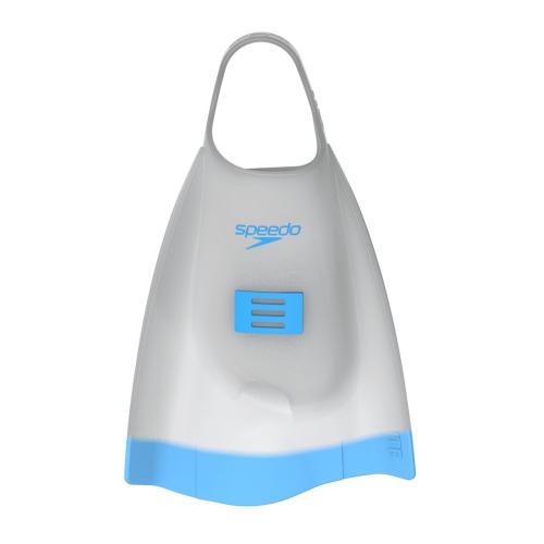Preview: Speedo Dmc Elite Fin Accessories - Blue/Charcoal