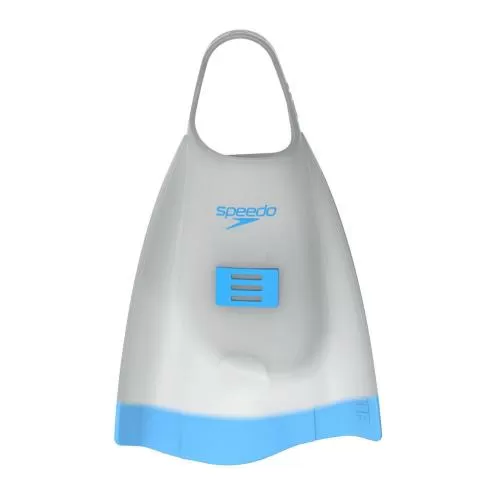 Speedo Dmc Elite Fin Accessories - Blue/Charcoal