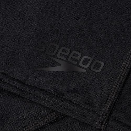 Preview: Speedo Tech Panel Aquashort Adult Male - Black/Pool/USA Ch