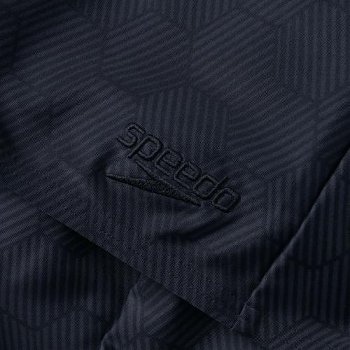 Preview: Speedo Valmilton Aquashort Adult Male - Black/Oxid Grey