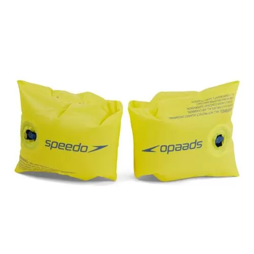 Speedo Armbands Junior Learn to Swim - Fluo Yellow