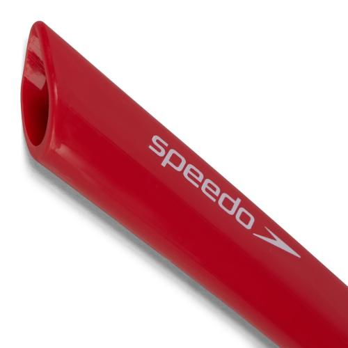 Preview: Speedo CENTRE SNORKEL Accessories - Fed Red/Blue Flam