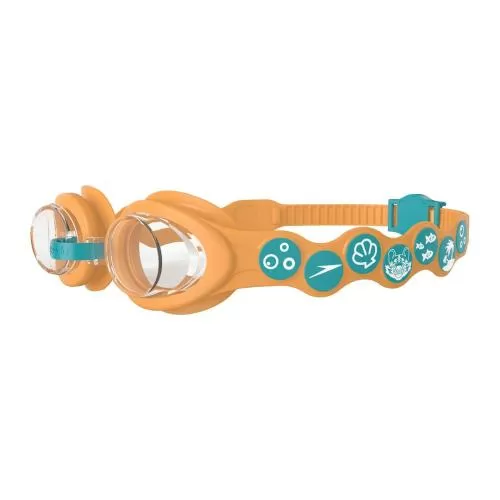 Speedo Infant Spot Goggle Goggles Junior (0-6) - Aquarium/Aanadi O