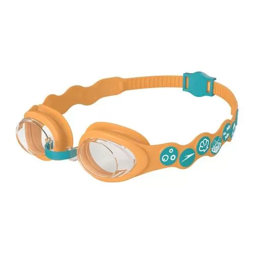 Speedo Infant Spot Goggle Goggles Junior (0-6) - Aquarium/Aanadi O