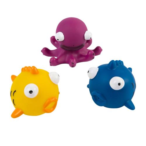 Preview: Speedo Squirty Toys Infant Unisex - Purple/Yellow/ Bl