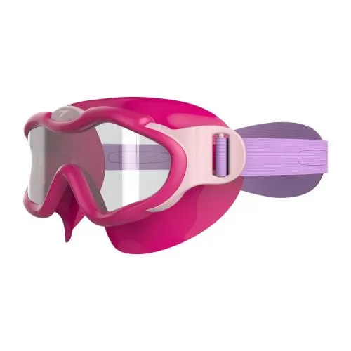 Speedo Biofuse Mask Infant Unisex Infant/Toddler (0-6) - Electric Pink/Mia