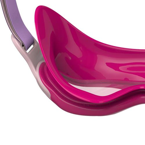 Preview: Speedo Biofuse Mask Infant Goggles Junior (0-6) - Electric Pink/Mia