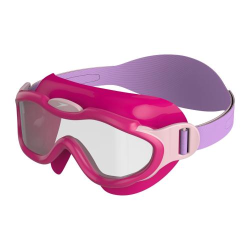 Preview: Speedo Biofuse Mask Infant Goggles Junior (0-6) - Electric Pink/Mia