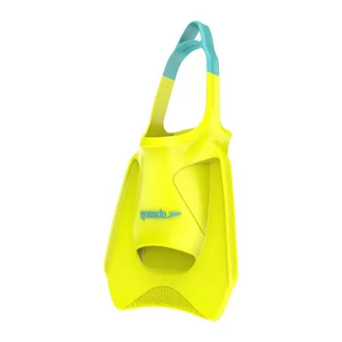 Speedo Biofuse Fitness Fin Accessories - HYPER YELLOW / ARCTIC GLASS