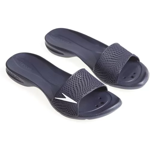 Speedo Atami II Max AF Footwear Female - Navy/White