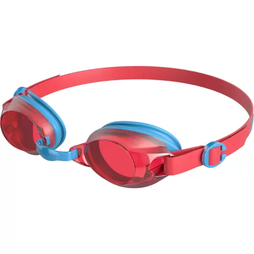 Speedo Jet Goggles Junior - Turquoise/Lava Re