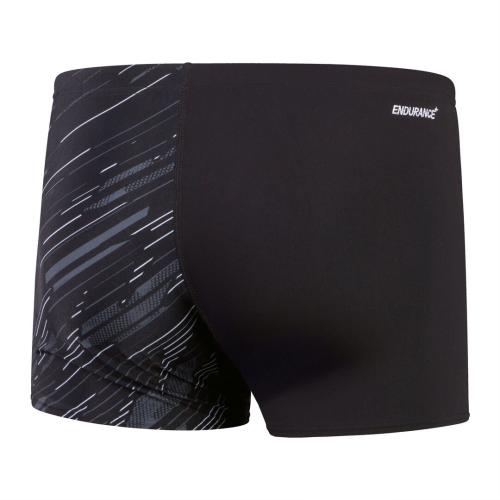 Preview: Speedo Hyperboom V-Cut Aquashort Swimwear Male Adult - Black / USA Cha