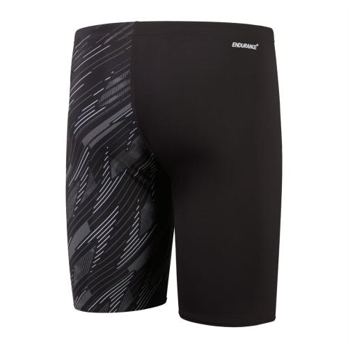 Preview: Speedo Hyperboom V-Cut Jammer Swimwear Male Adult - Black / USA Cha