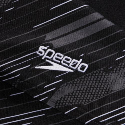 Preview: Speedo Hyperboom V-Cut Jammer Swimwear Male Adult - Black / USA Cha