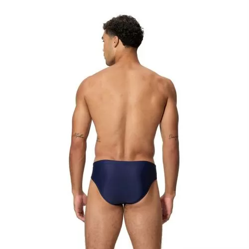 Speedo Medley Logo Brief 7cm Swimwear Male Adult - Peacoat/Deep Sapphire