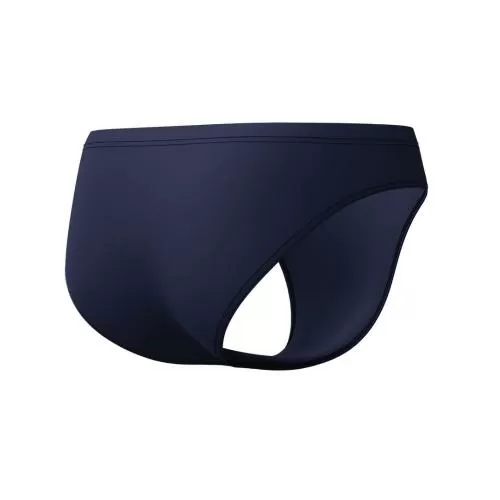 Speedo Medley Logo Brief 7cm Swimwear Male Adult - Peacoat/Deep Sapphire