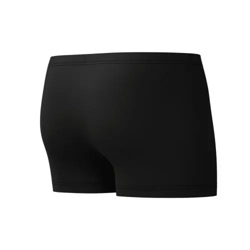 Speedo Medley Logo Aquashort Swimwear Male Adult - Anthracite/High Risk Red