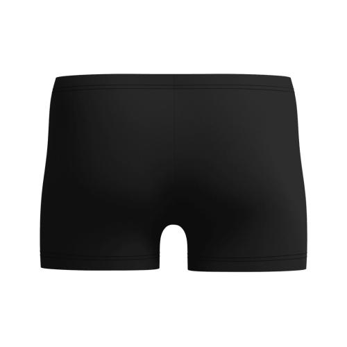 Speedo Medley Logo Aquashort Swimwear Male Adult - Anthracite/High Risk Red
