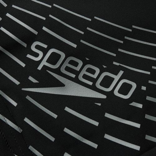 Preview: Speedo Medley Logo Aquashort Adult Male - Black/Ardesia
