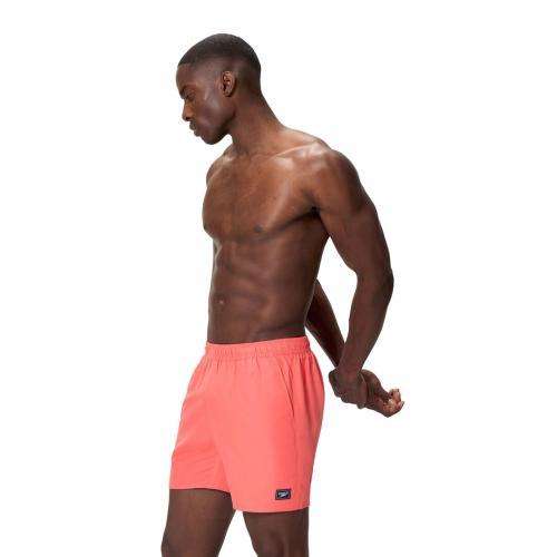 Preview: Speedo Prime Leisure Watershort 16" Watershorts Male Adult - Trop Coral