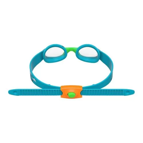 Speedo Infant Illusion Goggle Goggles Junior (0-6) - Azure Blue/Fluo G