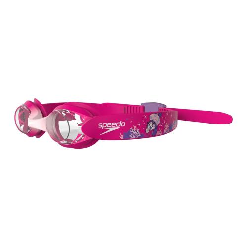Preview: Speedo Infant Illusion Goggle Unisex Infant/Toddler (0-6) - Blossom/Electric