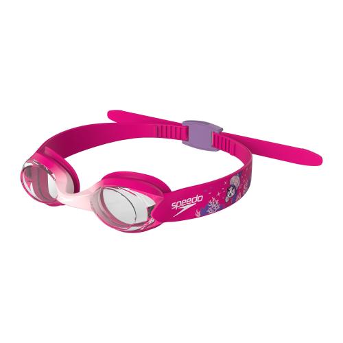 Preview: Speedo Infant Illusion Goggle Unisex Infant/Toddler (0-6) - Blossom/Electric