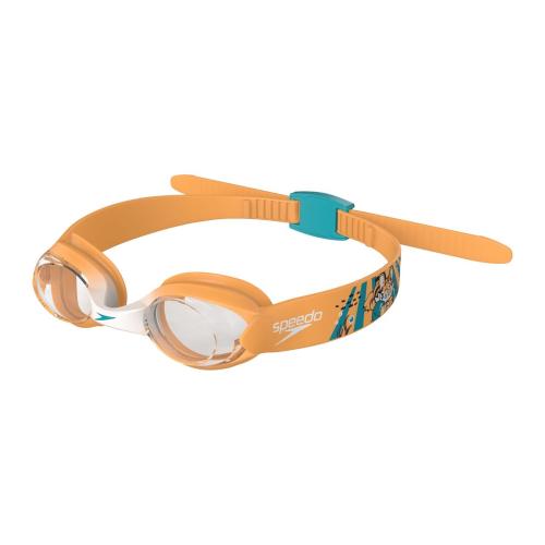 Preview: Speedo Infant Illusion Goggle Goggles Junior - Aquarium/Aanadi O