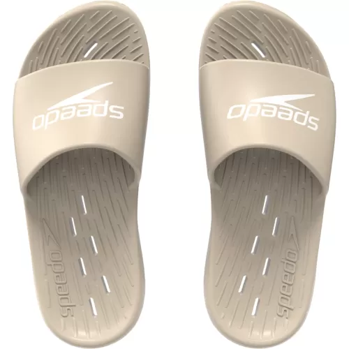 Speedo Slide AM Footwear Male Adult - Pale - tan