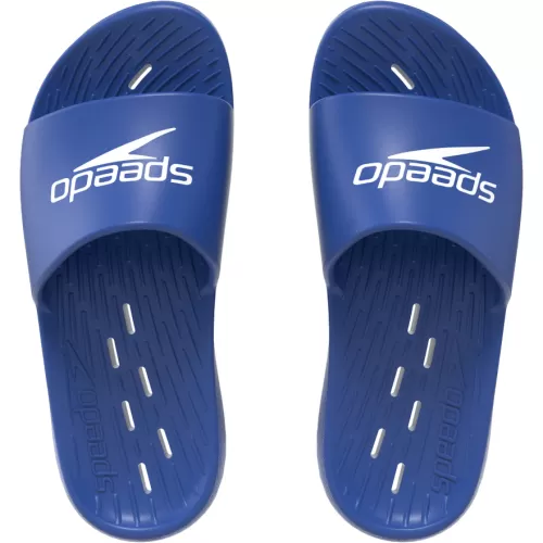 Speedo Slide AM Footwear Male Adult - Navy