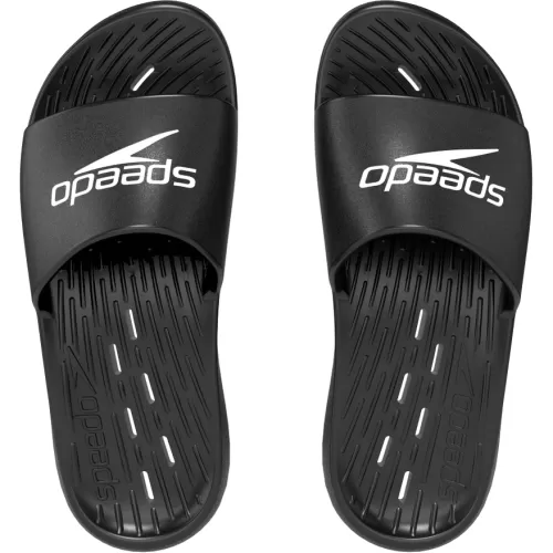 Speedo Slide AF Footwear Female Adult - Black