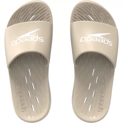 Speedo Slide AF Footwear Female Adult - Pale - tan
