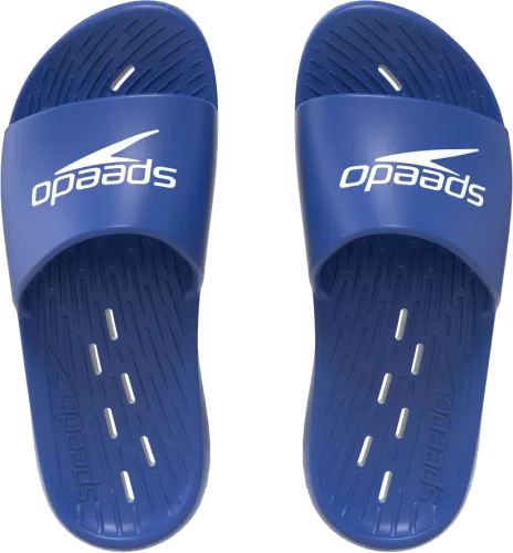Speedo Slide JU Footwear Junior - Navy