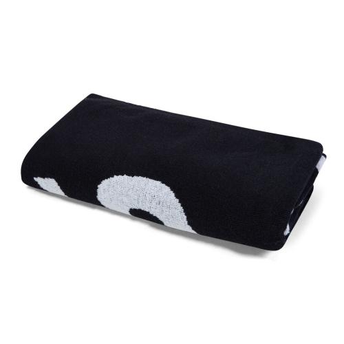 Preview: Speedo Logo Towel Towels - Black/White